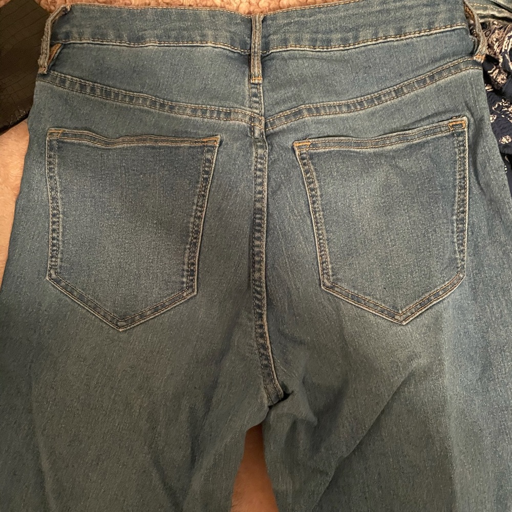 H&M High Wasted Skinny Jeans